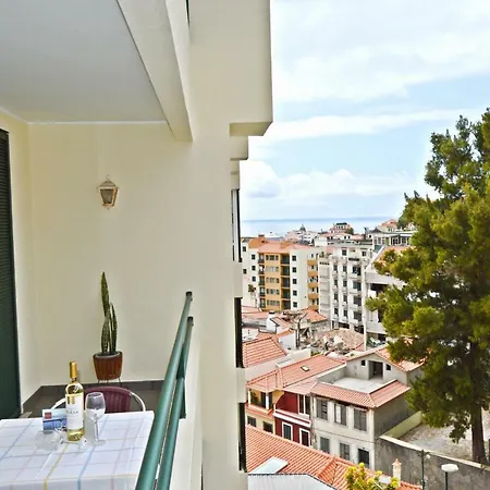 T2 Til Sol Apartmán Funchal (Madeira)